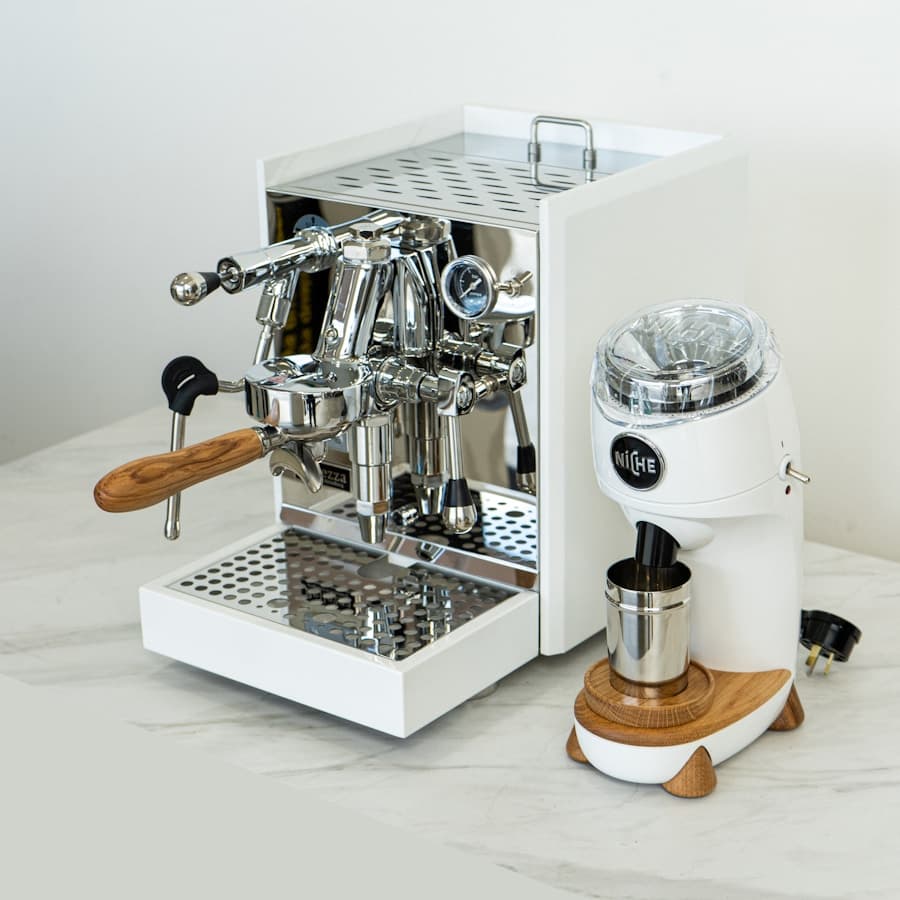 Burr Coffee Grinder